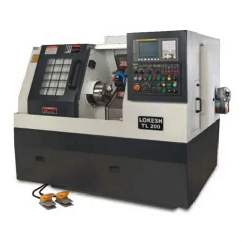 cnc machine price in pune|lokesh cnc turning machine price.